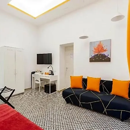 Couette-café Cameo Naples