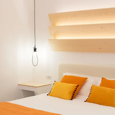 Cameo ベッド・アンド・ブレックファスト ナポリ